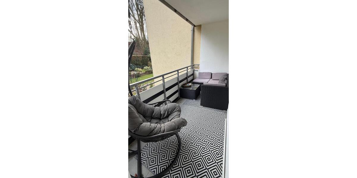 Erdgeschoßwohnung Mülheim an der Ruhr Mellinghofen - 3 Zimmer, 70 m&sup2;, 1.350&euro; | Angebot:24623793