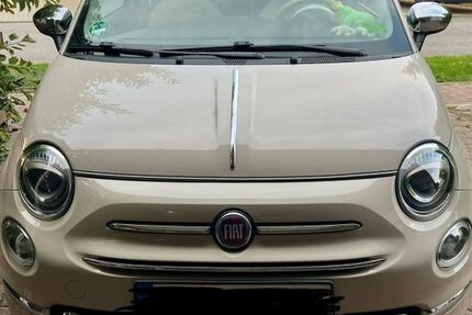 Fiat 500 130.000 km 7.600 &euro; Oberkrämer OT Vehlefanz 16727