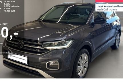 VW T-Cross 42.545 km 19.749 &euro; Krefeld 47805