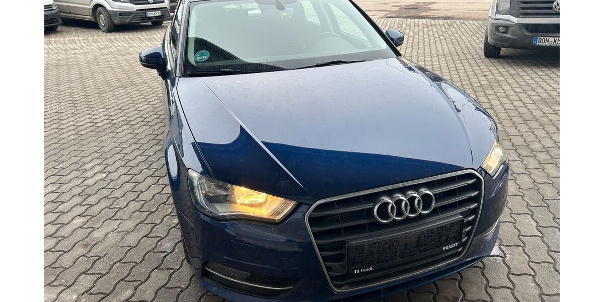 Audi A3 223.685 km 8.590 &euro; Tapfheim 86660
