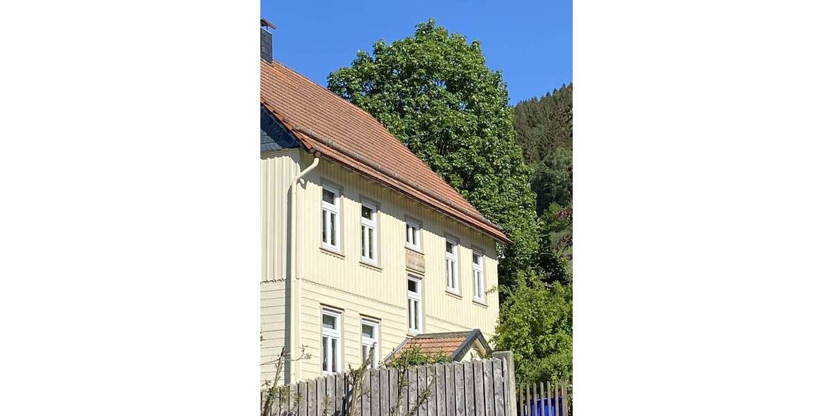 Einfamilienhaus Lautenthal Lautenthal - 11 Zimmer, 247 m&sup2;, 315.000&euro; | Angebot:24639395