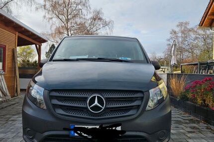 Mercedes-Benz Vito 154.000 km 10.500 &euro; Stadtilm 99326