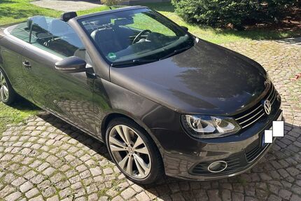 VW Eos 108.000 km 16.000 &euro; Kirchberg 08107