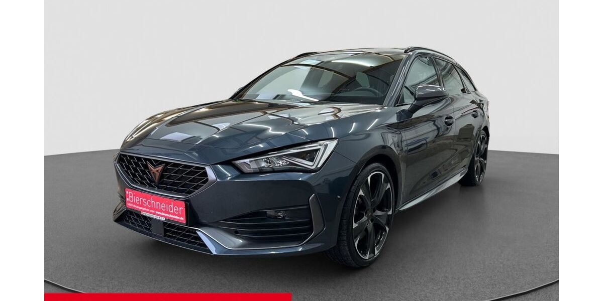 Cupra Leon 29.920 km 27.270 &euro; Hüttlingen 73460