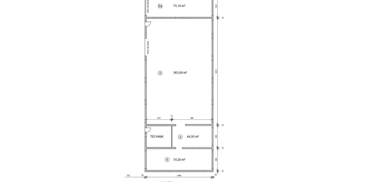 Gewerbeobjekt Aldersbach - 990&euro; | Angebot:26301936