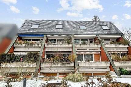 Wohnung Berlin Spandau - 2 Zimmer, 62 m&sup2;, 199.000&euro; | Angebot:25086547