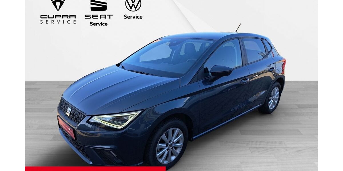 Seat Ibiza 15.650 km 19.750 &euro; Gunzenhausen 91710