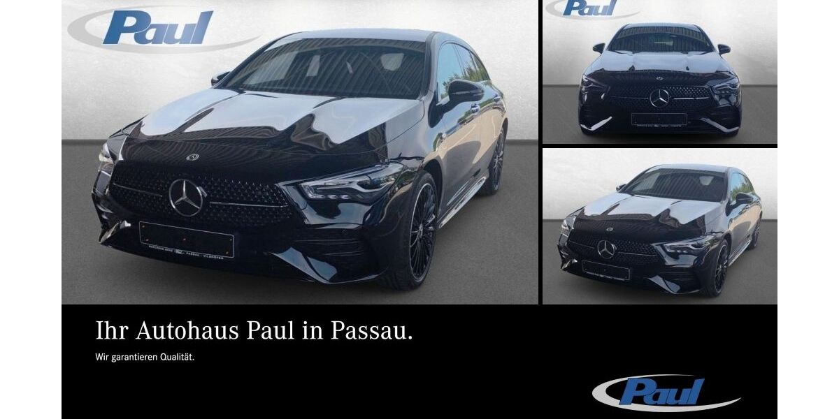 Mercedes-Benz CLA 250 Shooting Brake 6.251 km 42.890 &euro; Passau 94036