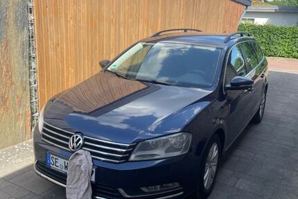VW Passat Variant 322.000 km 4.500 &euro; Boostedt 24598