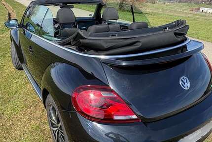 VW Beetle 81.000 km 14.600 &euro; Königsbrunn, St 86343