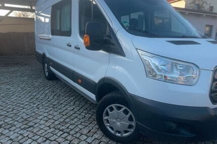 Ford Transit 113.000 km 22.500 &euro; Grimma 04668