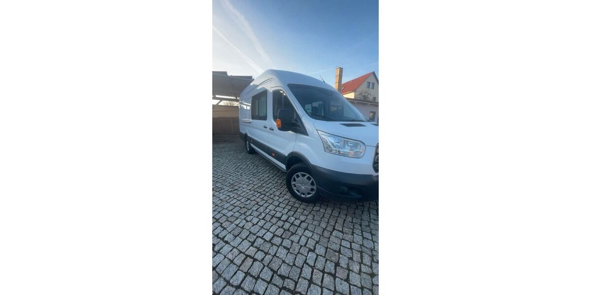 Ford Transit 113.000 km 22.500 &euro; Grimma 04668