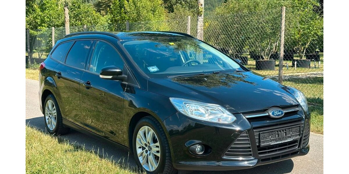 Ford Focus 167.000 km 4.000 &euro; Radolfzell 78315