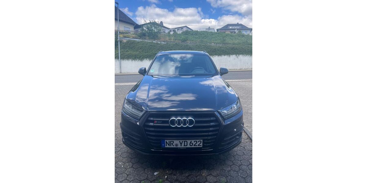 Audi SQ7 114.750 km 42.199 &euro; Puderbach 56305