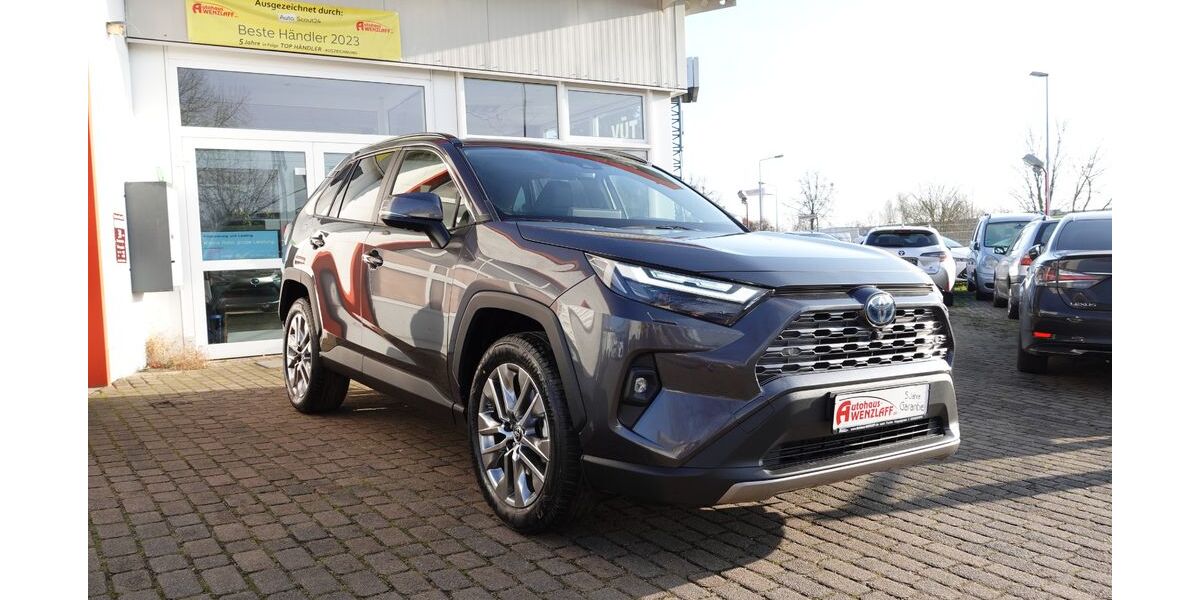 Toyota RAV 4 5.619 km 46.900 &euro; Dahlwitz Hoppegarten 15366