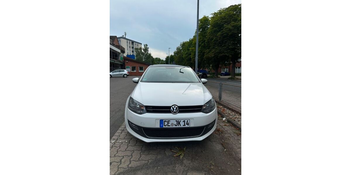 VW Polo 224.000 km 4.750 &euro; Bergen 29303