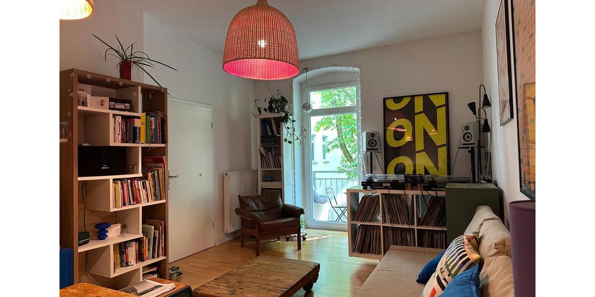 Etagenwohnung Berlin Friedrichshain-Kreuzberg - 2 Zimmer, 40 m&sup2;, 240.000&euro; | Angebot:26347813