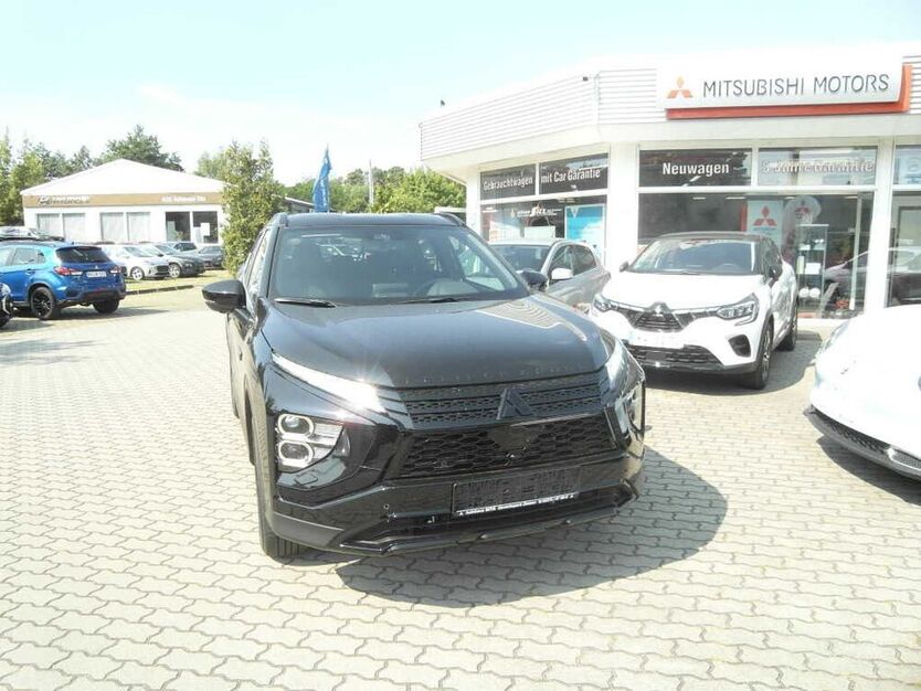 Eclipse Cross