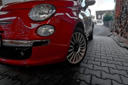 Fiat 500 67.200 km 8.200 &euro; ottensoos 91242