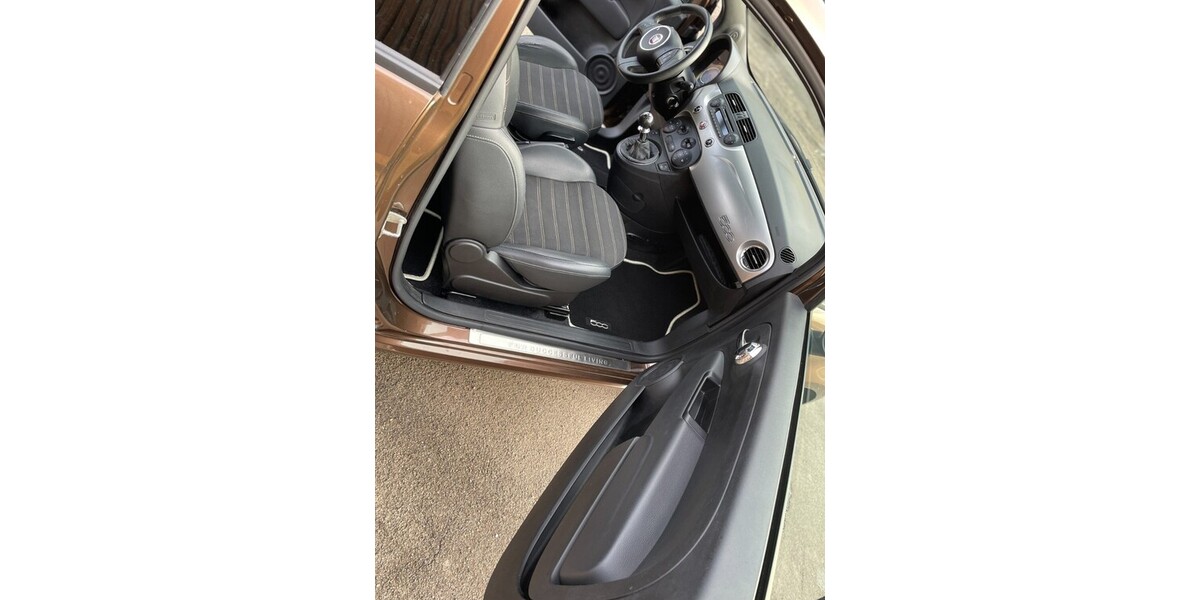 Fiat 500 142.500 km 5.900 &euro; Reutlingen 72764