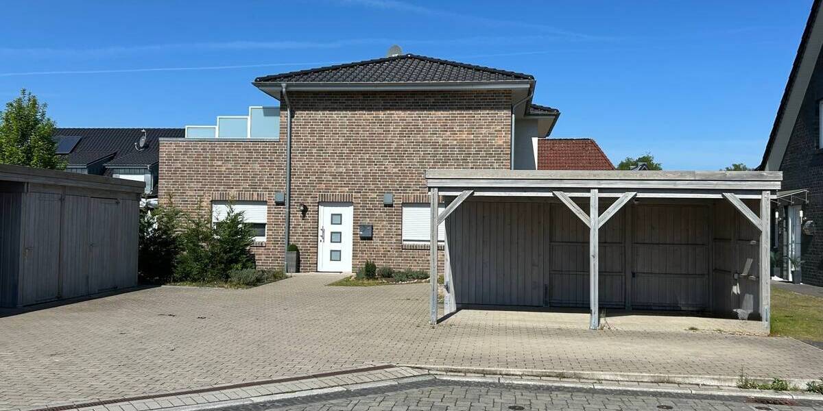 Etagenwohnung Zeven - 4 Zimmer, 120 m&sup2;, 399.000&euro; | Angebot:26154081