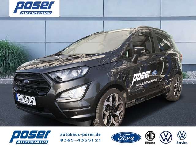 Ford EcoSport 23.550 km 21.489 &euro; Gera 07546