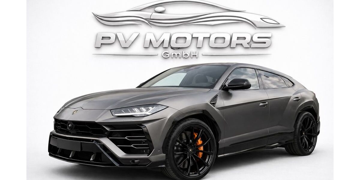 Lamborghini Urus 49.900 km 224.900 &euro; Reutlingen 72760