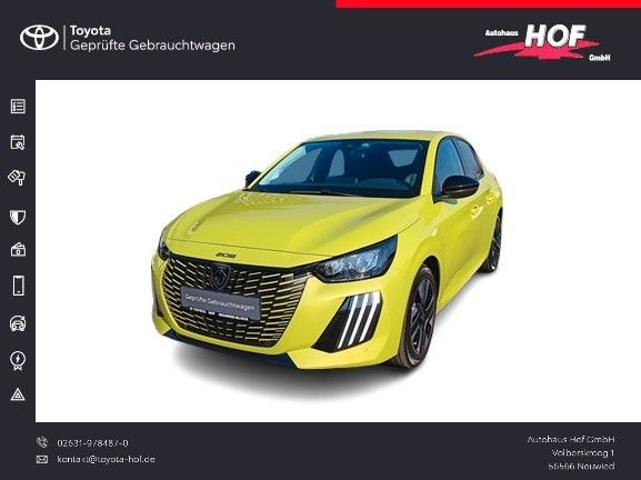 Peugeot 208 14.690 km 16.790 &euro; Neuwied 56566