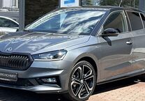 Gebrauchtwagen Skoda Fabia