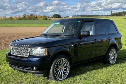 Land Rover Range Rover 258.000 km 9.400 &euro; Stein 90547