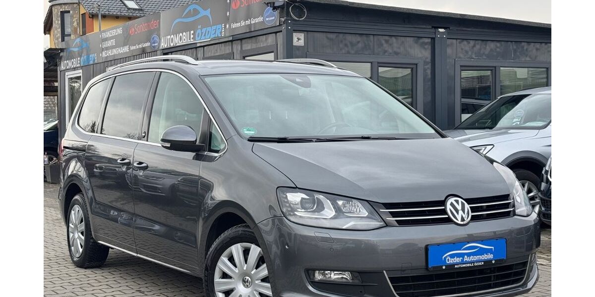 VW Sharan 126.000 km 19.490 &euro; Lollar 35457