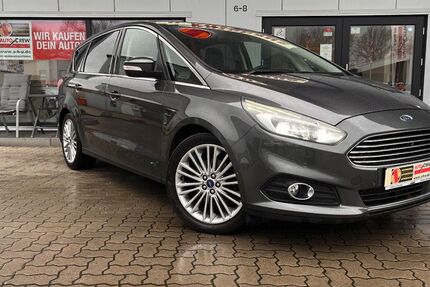 Ford S-Max 186.498 km 11.250 &euro; Henstedt-Ulzburg­­­ 24558