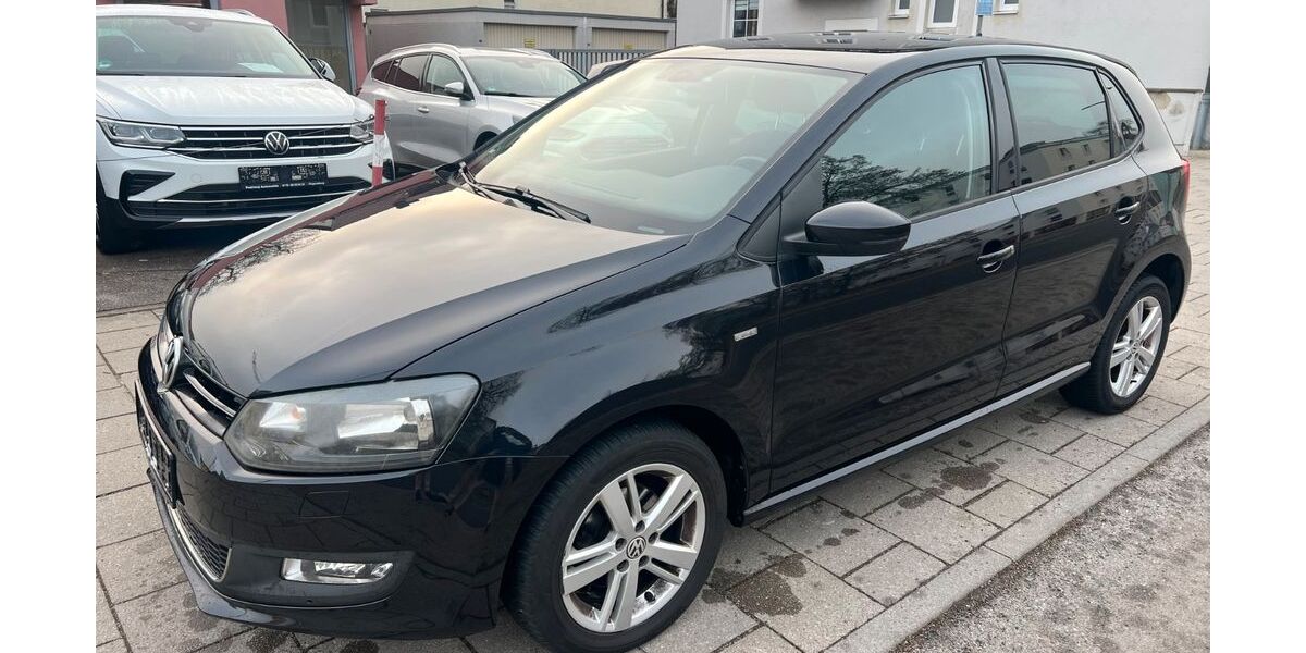 VW Polo 166.000 km 6.150 &euro; Regensburg 93055