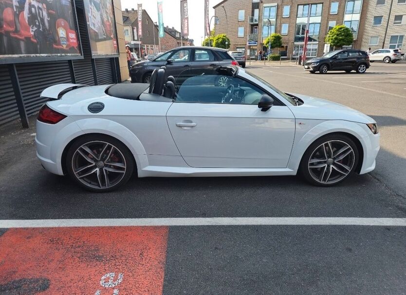 Audi TT 99.500 km 22.990 € Stolberg 52223