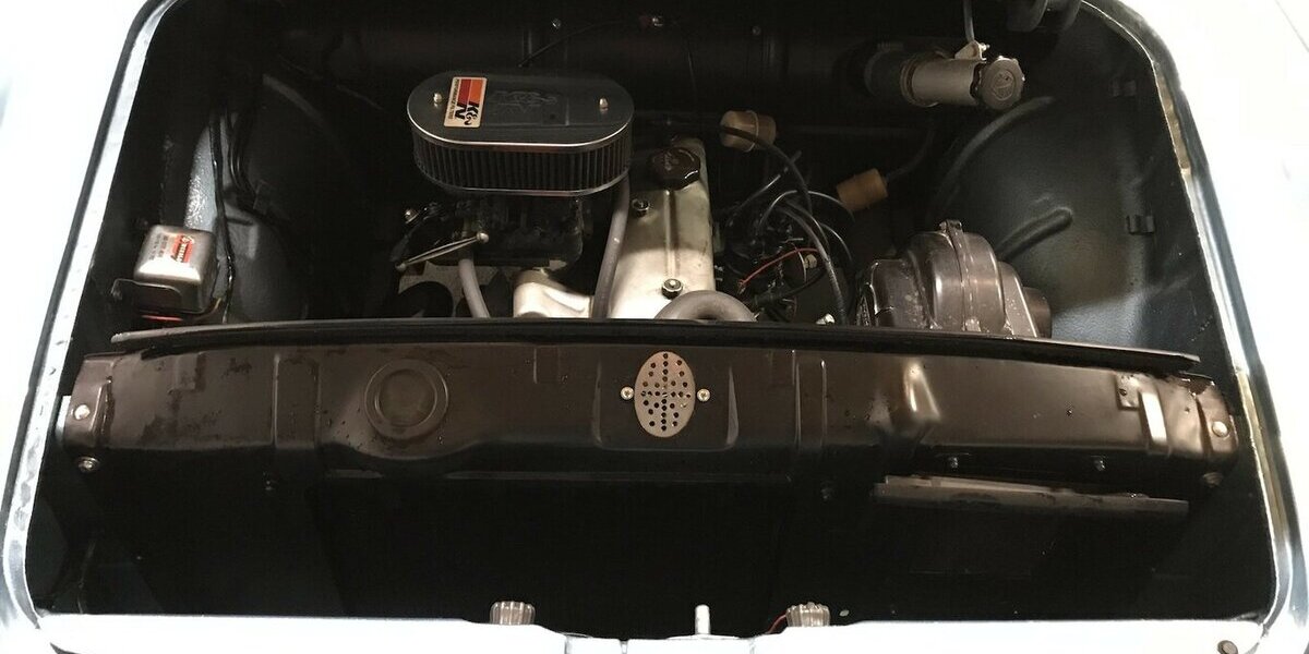 Renault Caravelle Floride Dauphine Brigitte Bardot lässt g 29.000 km 19.999 &euro; Hamburg 22339