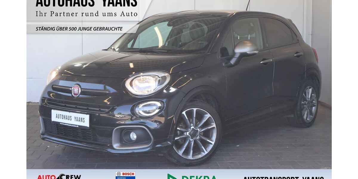 Fiat 500X 89.950 km 11.989 € Pinneberg 25421
