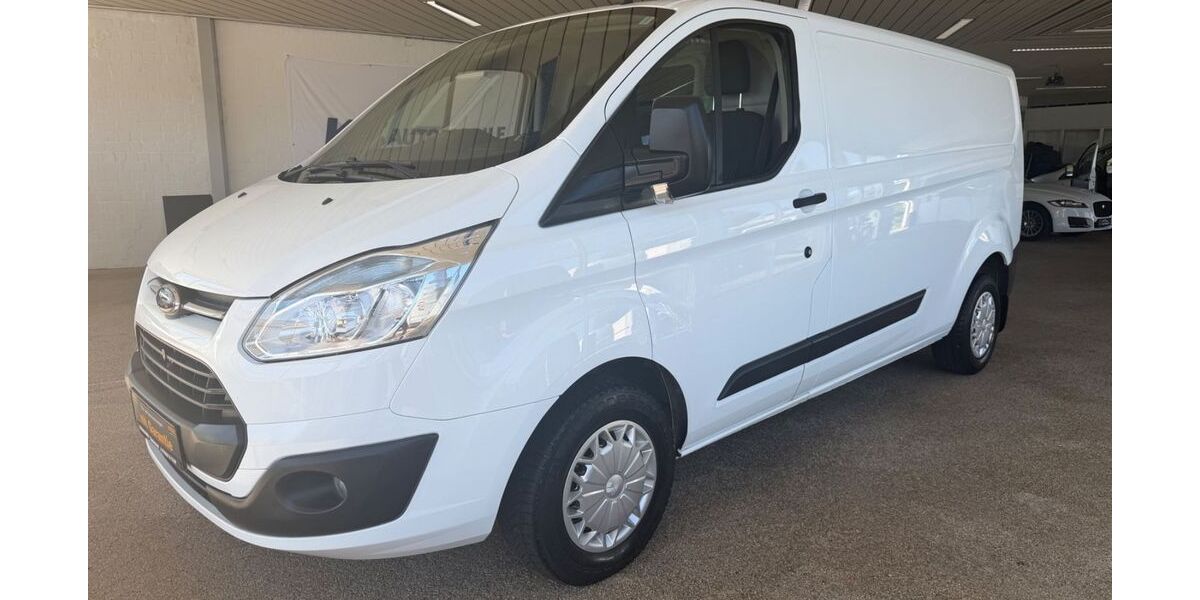 Ford Transit Custom 168.313 km 9.700 &euro; Bönningstedt 25474