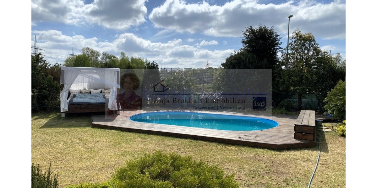 Bungalow mit großem Garten und Garage - provisionsfrei für Käufer - Reihenendhaus Gütersloh | Angebot:26184744