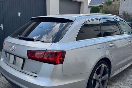 Audi A6 170.000 km 22.999 &euro; Wiebelsheim 56291