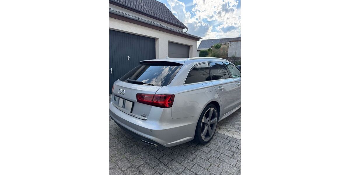 Audi A6 170.000 km 22.999 &euro; Wiebelsheim 56291
