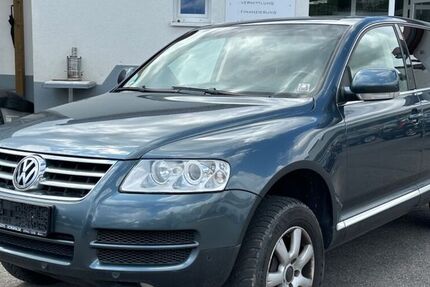 VW Touareg