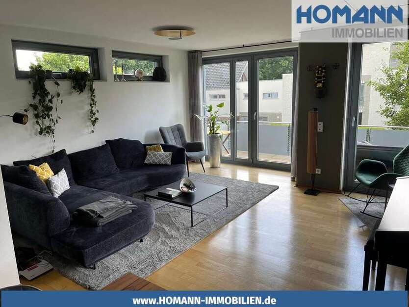 Wohnung zum Mieten in Münster 1.240 € 109 m²