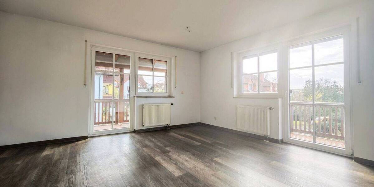 Etagenwohnung Bannewitz - 3 Zimmer, 93 m&sup2;, 295.000&euro; | Angebot:26029374