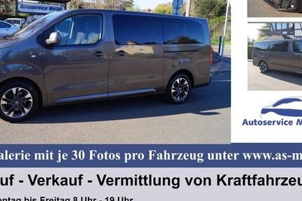 Opel Zafira Life 102.150 km 21.450 &euro; Leipzig 04279