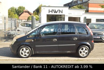 Opel Meriva 163.000 km 2.990 € Recklinghausen 45661
