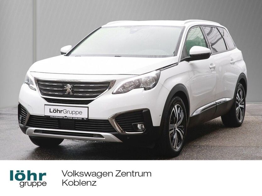 Peugeot 5008 77.923 km 18.980 € Koblenz 56070