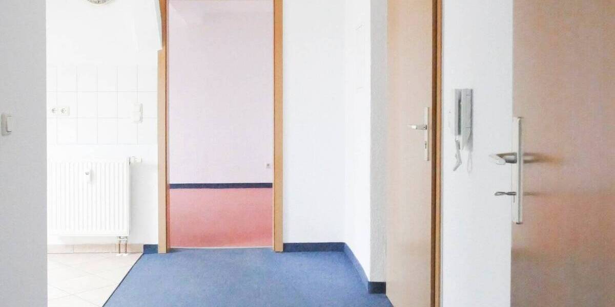 Etagenwohnung Greiz - 2 Zimmer, 37 m&sup2;, 33.000&euro; | Angebot:19293224