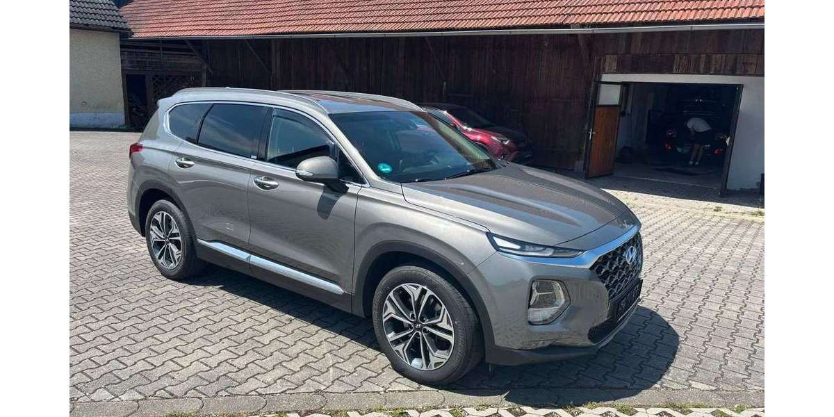 Hyundai SANTA FE 84.522 km 25.800 &euro; Kirchroth 94356