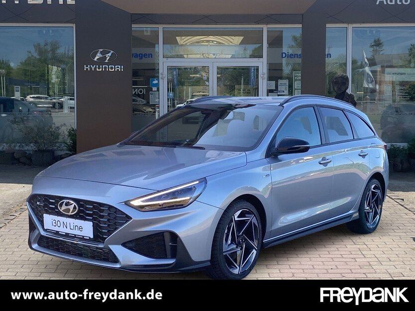 Hyundai i30 1.400 km 34.999 € Leipzig 04328