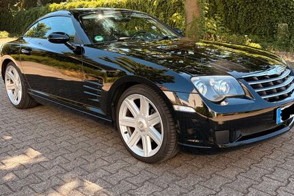 Chrysler Crossfire 124.000 km 6.899 &euro; Mönchengladbach 41238